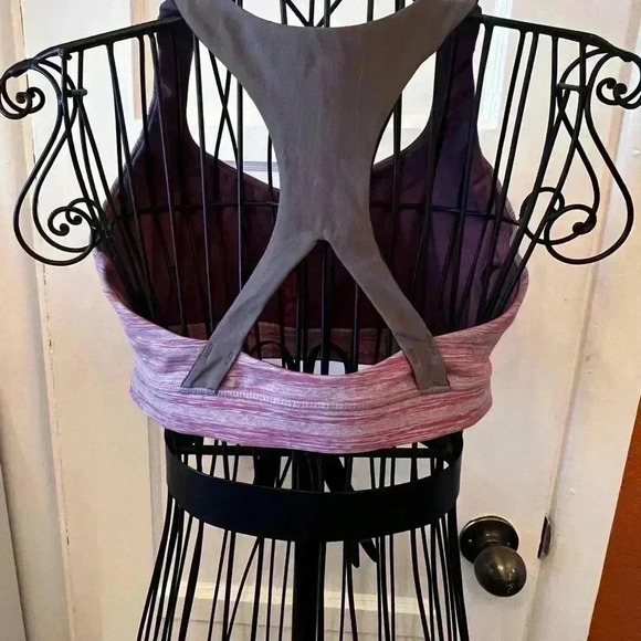 Lululemon 50 Rep Bra-Sz 12 - Picture 4 of 4